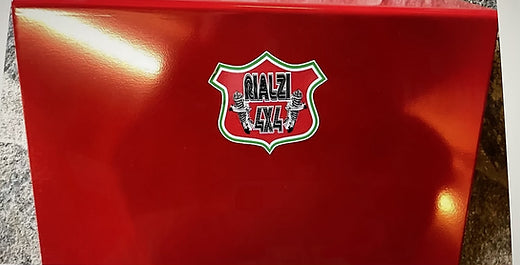 Protezione medium serbatoio panda 4x4 prima serie