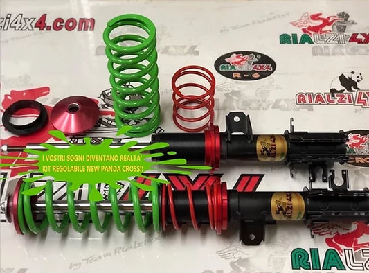 Kit regolabile panda cross ultima serie da 2013