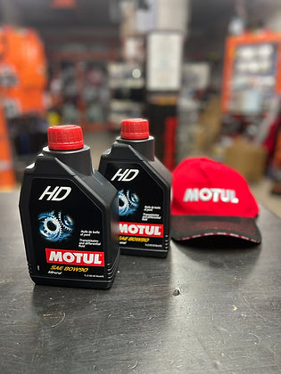 Motul 80w90