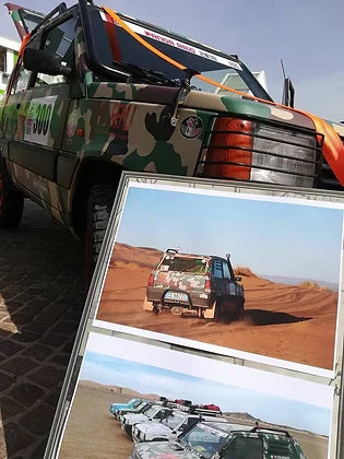 Pacchetto MEDIUM Panda Raid