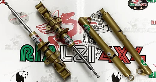 Kit R24 4X4 anteriore e posteriore