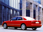 Par de amortiguadores delanteros Audi A8 1994-2002