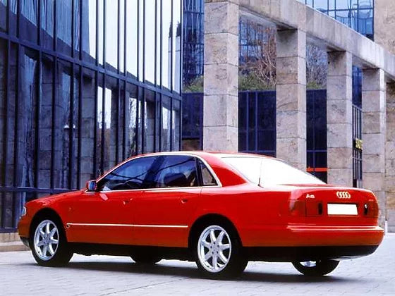 Par de amortiguadores delanteros Audi A8 1994-2002