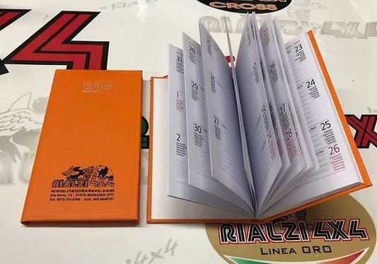 Agenda 2019 Rialzi 4x4