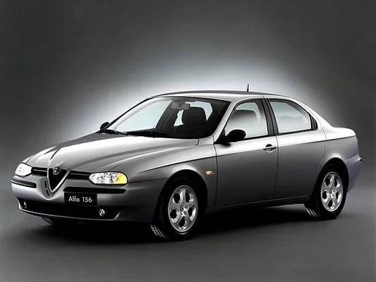 Ammortizzatori anteriori Alfa Romeo 156