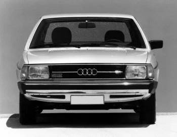Ammortizzatori anteriori Audi 100 t.t
