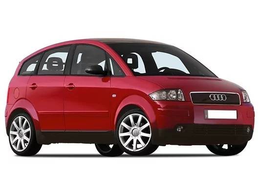 Ammortizzatori anteriori Audi A2