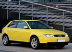 Ammortizzatori anteriori Audi A3