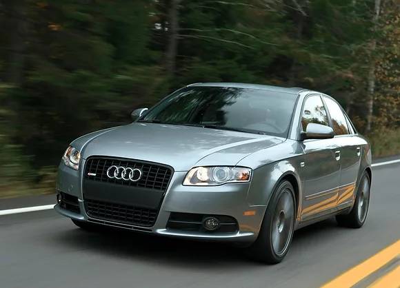 Ammortizzatori anteriori Audi A4 (B7-8E) 2004-2009