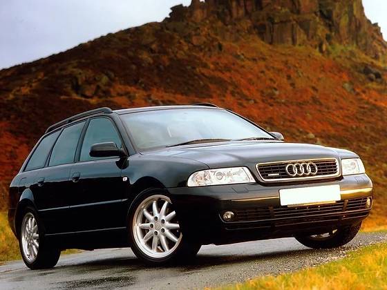 Ammortizzatori anteriori Audi A4 AVANT