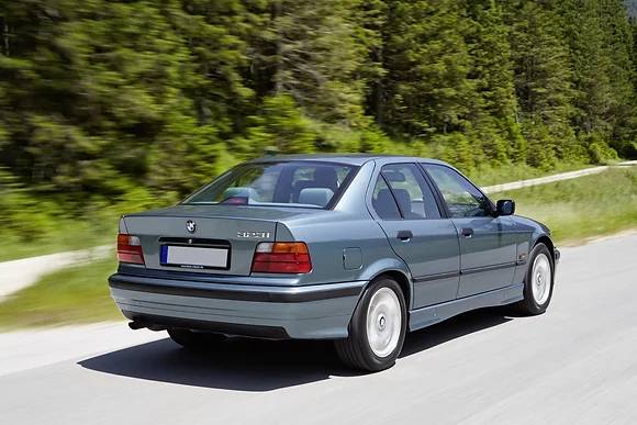 Ammortizzatori anteriori BMW Serie 3 320-323i-325TD-325TDS-328i