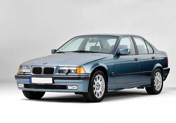 Ammortizzatori anteriori BMW Serie 3 320i-325i-325TD-TDS