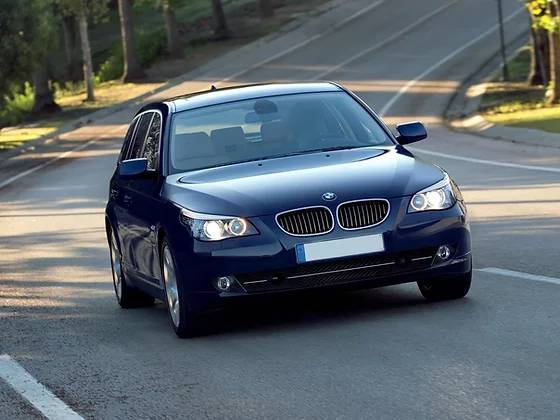 Ammortizzatori anteriori BMW Serie 5 S.W. (E61)