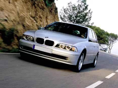 Ammortizzatori anteriori BMW Serie 5 Touring (E39)