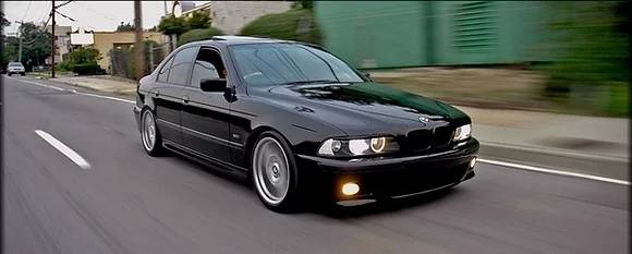 Ammortizzatori anteriori BMW Serie 5 (E39)
