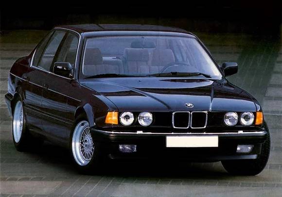 Ammortizzatori anteriori BMW Serie 7 (E32)