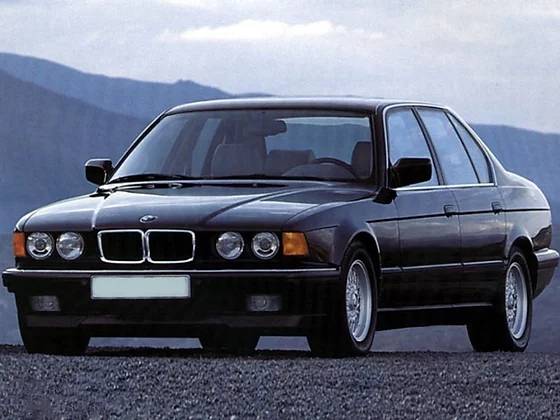 Ammortizzatori anteriori BMW Serie 7 (E32)