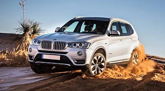 Ammortizzatori anteriori BMW X3 (E83)