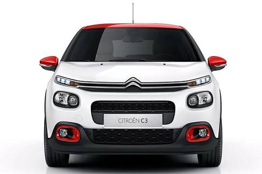 Ammortizzatori anteriori Citroen C3 da 2017