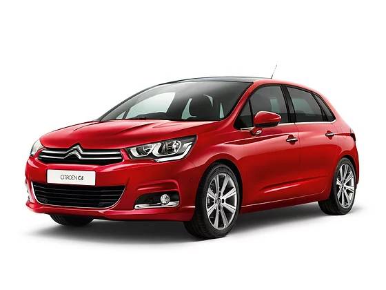 Ammortizzatori anteriori Citroen C4