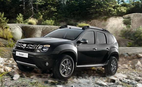 Ammortizzatori anteriori Dacia Duster 4x4 da 2010