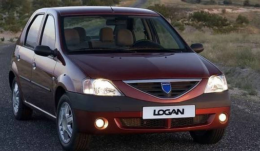 Ammortizzatori anteriori Dacia Logan da 2004