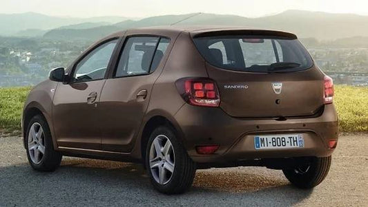 Ammortizzatori anteriori Dacia Sandero da 2008