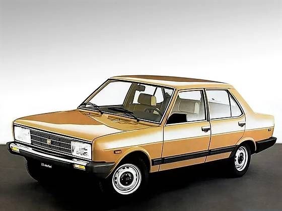 Ammortizzatori anteriori Fiat 131 Mirafiori Berlina