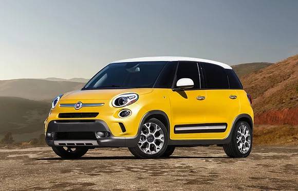 Ammortizzatori anteriori Fiat 500 L