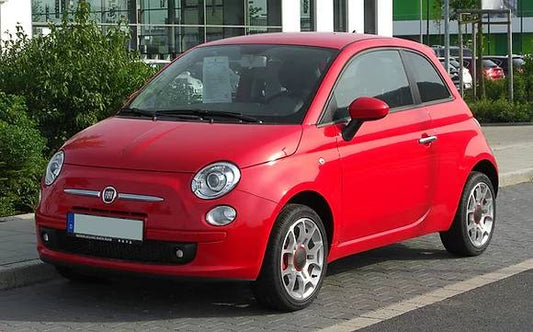 Ammortizzatori anteriori Fiat 500