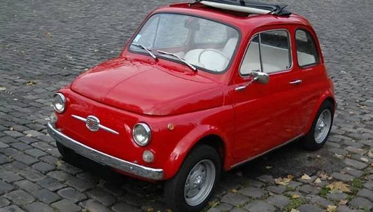 Ammortizzatori anteriori Fiat 500