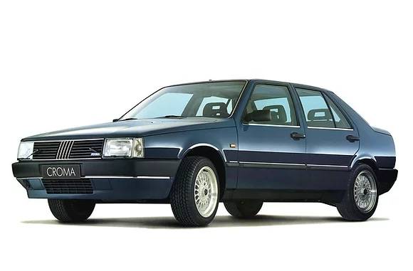 Ammortizzatori anteriori Fiat Croma (154)
