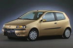 Ammortizzatori anteriori Fiat Punto II serie