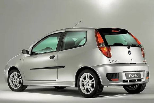 Ammortizzatori anteriori Fiat Punto III serie Restyling