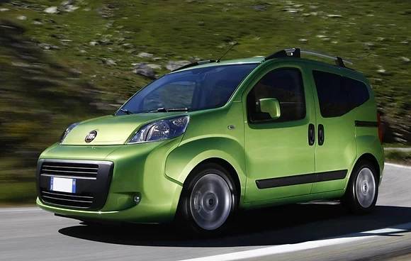Ammortizzatori anteriori Fiat Qubo (255)