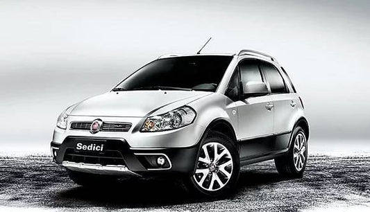 Ammortizzatori anteriori Fiat Sedici (189) da 2006