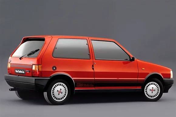 Ammortizzatori anteriori Fiat Uno Turbo ie Benzina-TD da 85-89