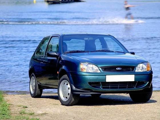 Ammortizzatori anteriori Ford Fiesta 4° serie