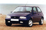 Ammortizzatori anteriori Ford Fiesta 96 Diesel da 95-98