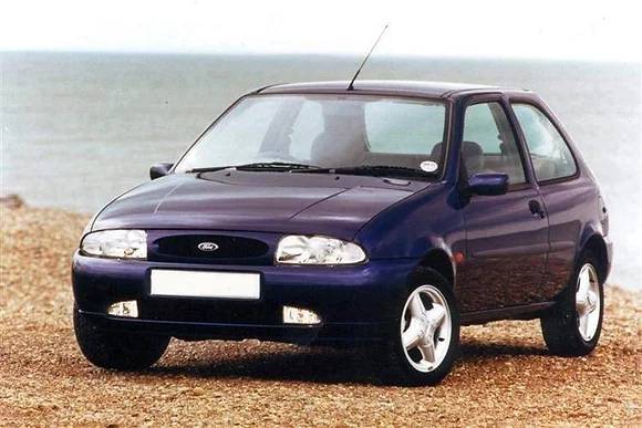 Ammortizzatori anteriori Ford Fiesta 96
