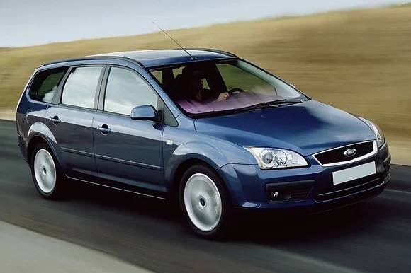 Ammortizzatori anteriori Ford Focus 2°serie