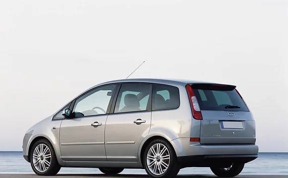 Ammortizzatori anteriori Ford Focus C-Max da 2003