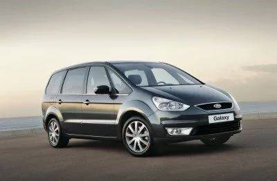 Ammortizzatori anteriori Ford Galaxy (WGR)
