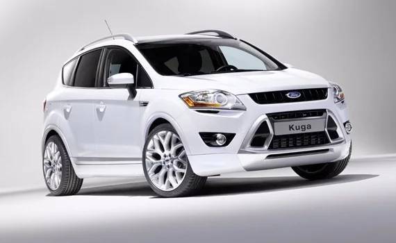 Ammortizzatori anteriori Ford Kuga da 2008