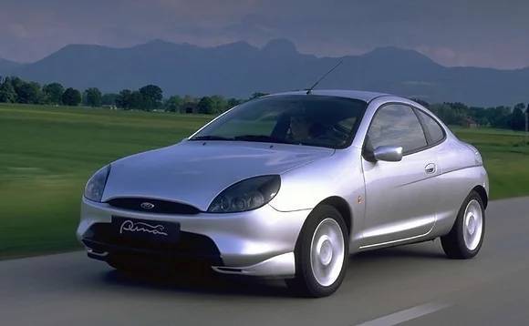 Ammortizzatori anteriori Ford Puma da 98-02