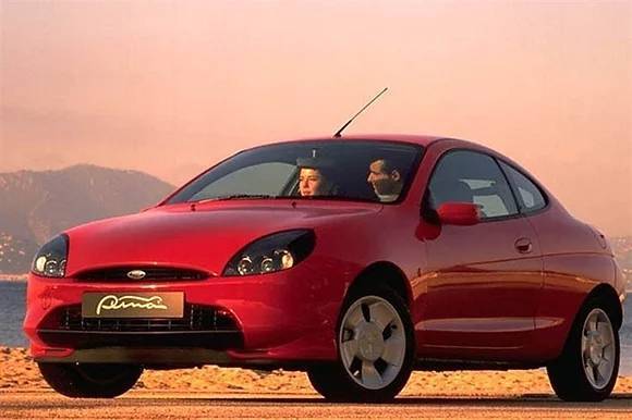 Ammortizzatori anteriori Ford Puma fino 98