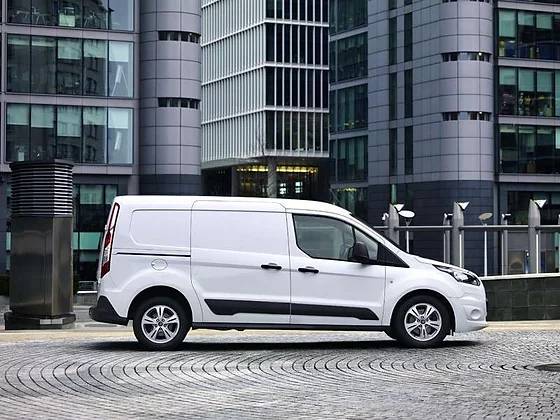 Ammortizzatori anteriori Ford Transit passo lungo