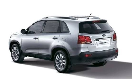 Ammortizzatori anteriori Kia Sorento (XM) da 09-12