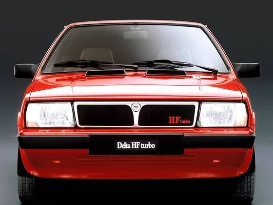 Ammortizzatori anteriori Lancia Delta (836) HF Turbo da 93-99
