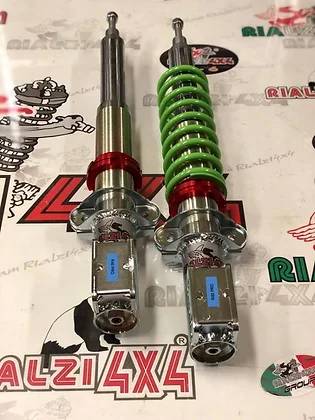 Coppia Ammortizzatori Anteriori Monroe Fiat Panda 4x4 I - Ricambi Auto SMC - Foto 13